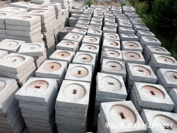 吐鲁番1200×1200混凝土电杆底盘